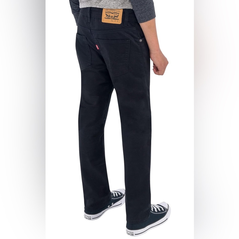 Levi's Boys' 511 Slim Fit Jeans